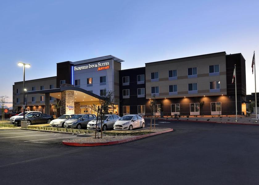 California Woodland Exterior Detail