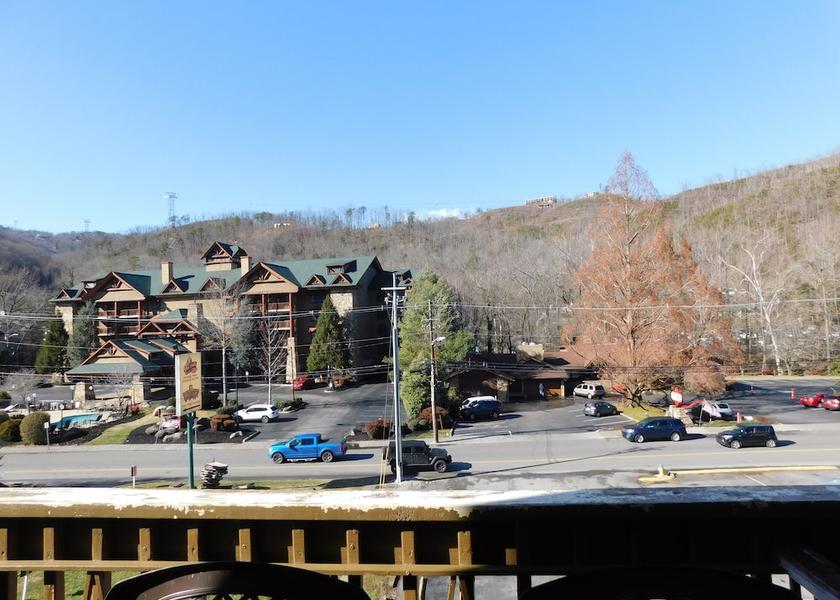 Tennessee Gatlinburg Room