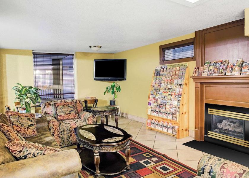 Tennessee Gatlinburg Lobby