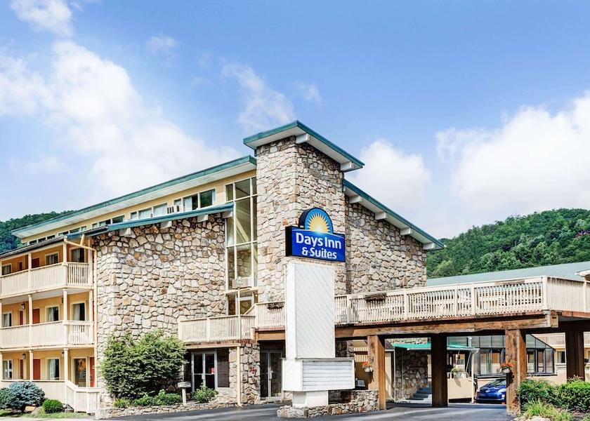 Tennessee Gatlinburg Exterior Detail