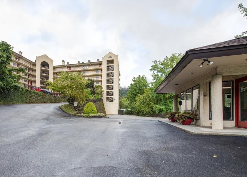 Tennessee Gatlinburg Entrance