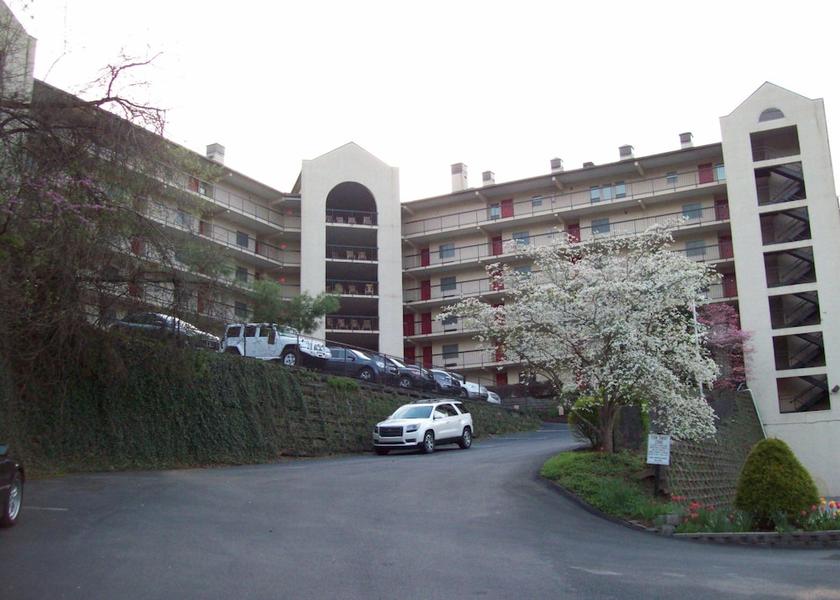 Tennessee Gatlinburg Facade