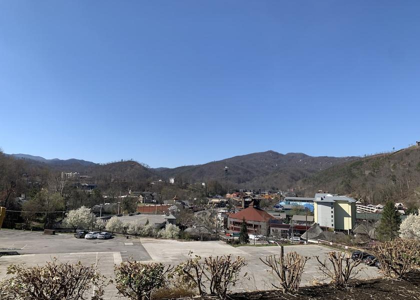 Tennessee Gatlinburg Exterior Detail