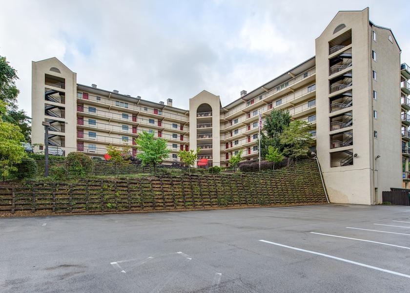 Tennessee Gatlinburg Exterior Detail