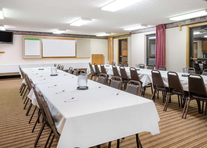 Ohio Strasburg Meeting Room