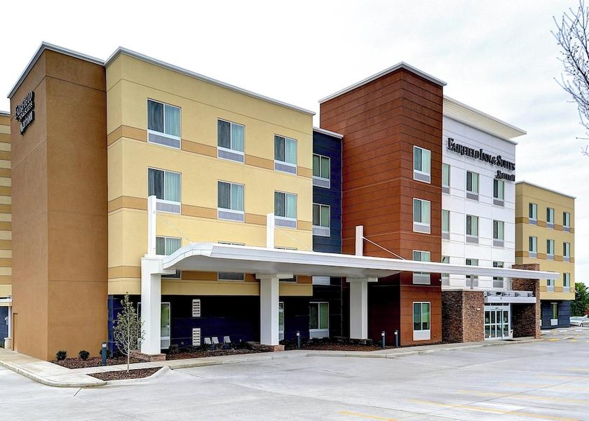 Tennessee Nashville Exterior Detail