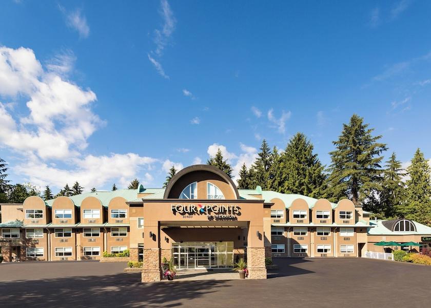 British Columbia Surrey Exterior