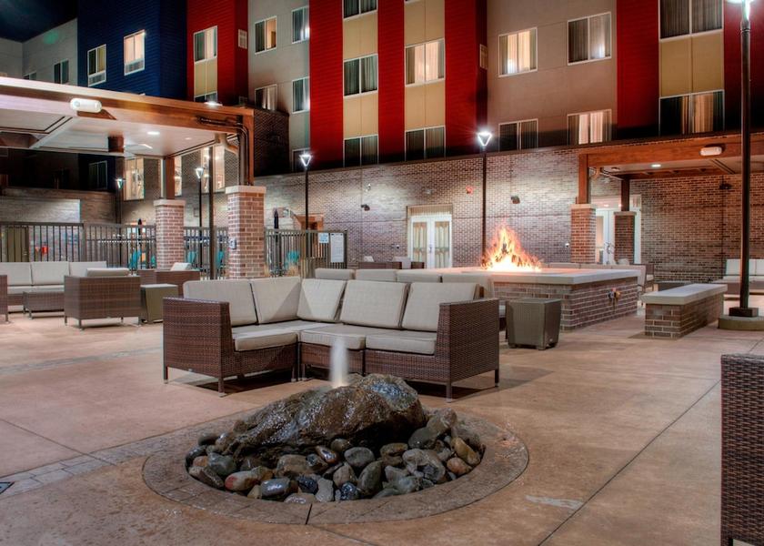 North Carolina Charlotte Amenity