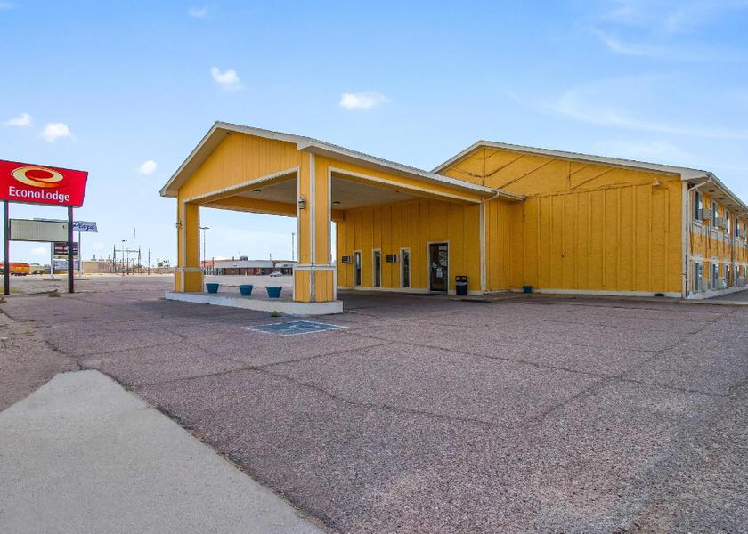 Nebraska Alliance Exterior view