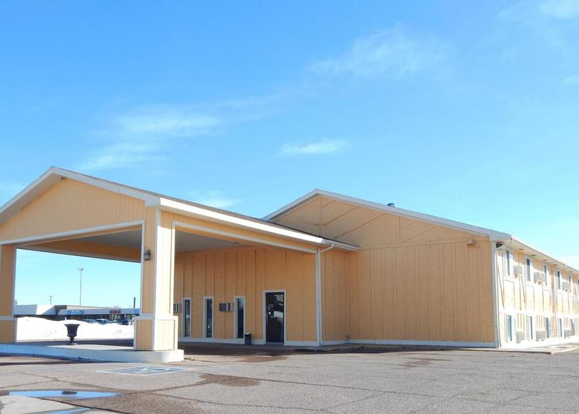 Nebraska Alliance Exterior view