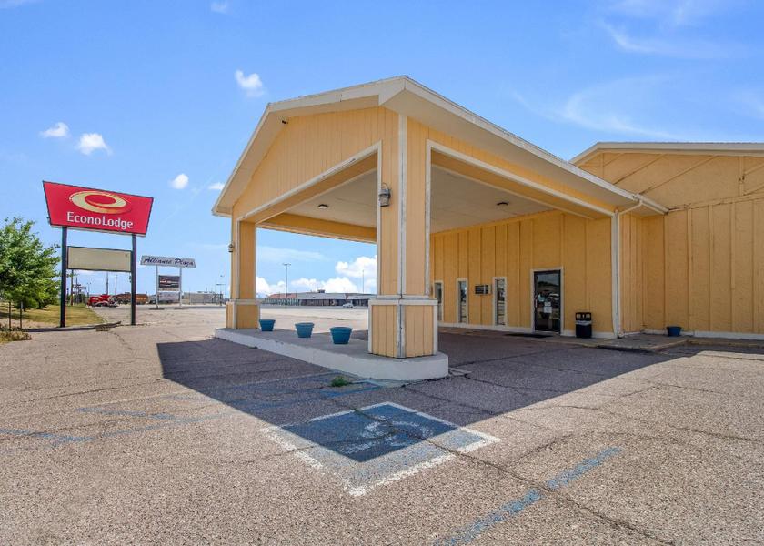 Nebraska Alliance Exterior view