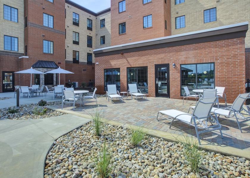 Michigan Benton Harbor Amenity