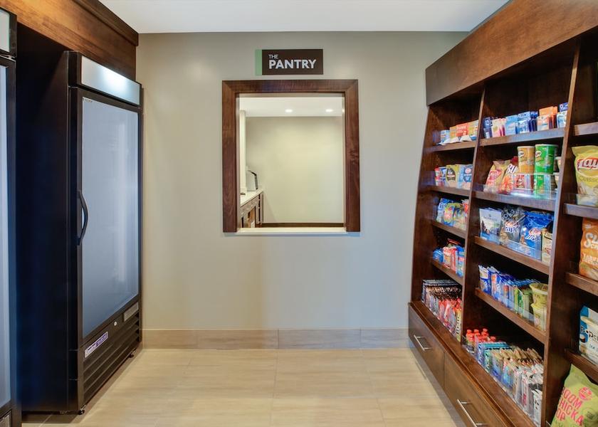 Michigan Benton Harbor Amenity