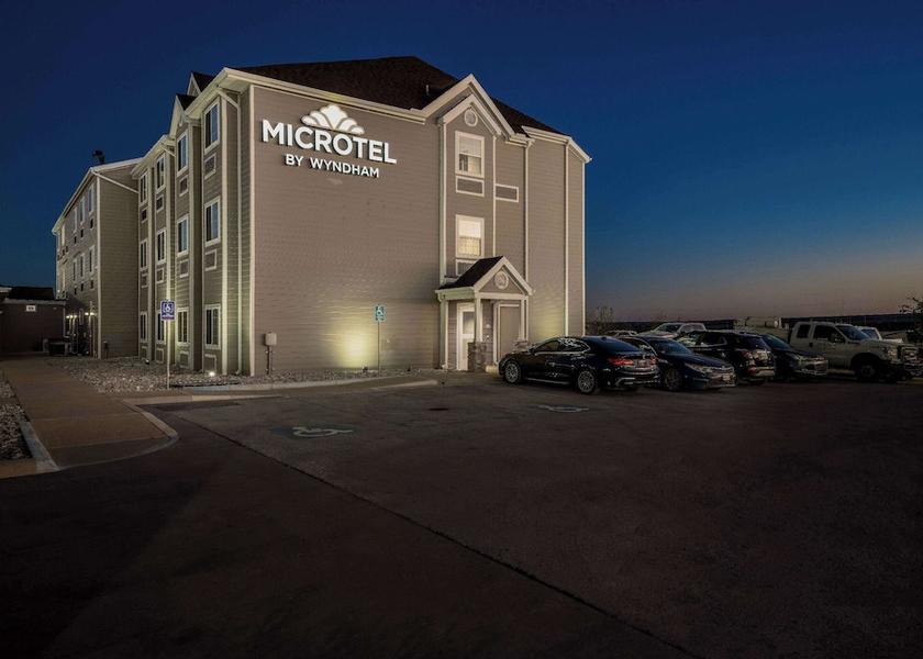 Texas Sweetwater Exterior Detail