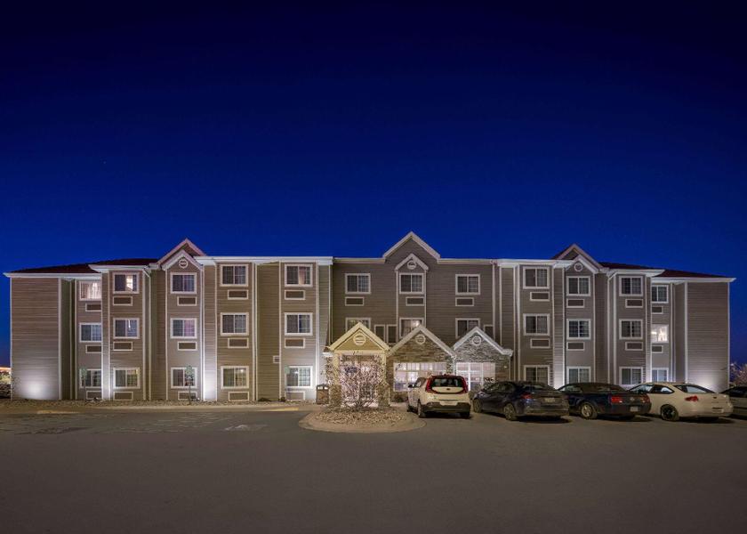 Texas Sweetwater exterior view