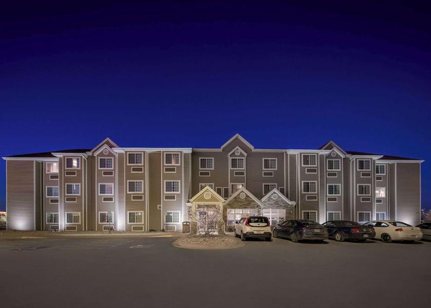 Texas Sweetwater Exterior Detail