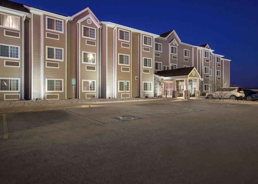 Texas Sweetwater Exterior