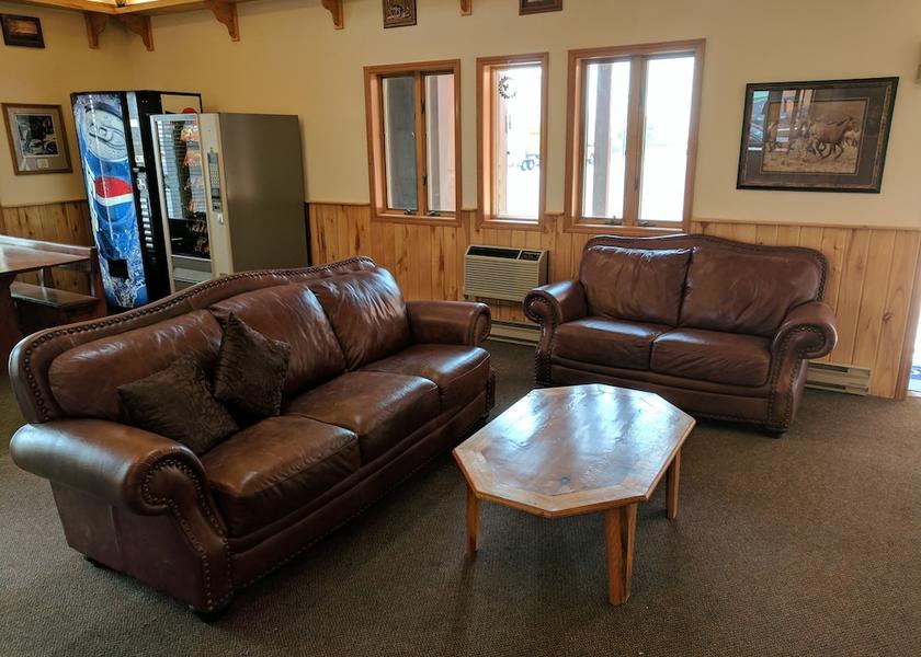 Montana Three Forks Lobby