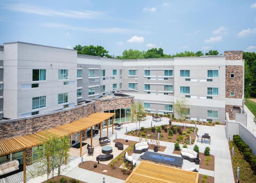 New Jersey Wayne Terrace