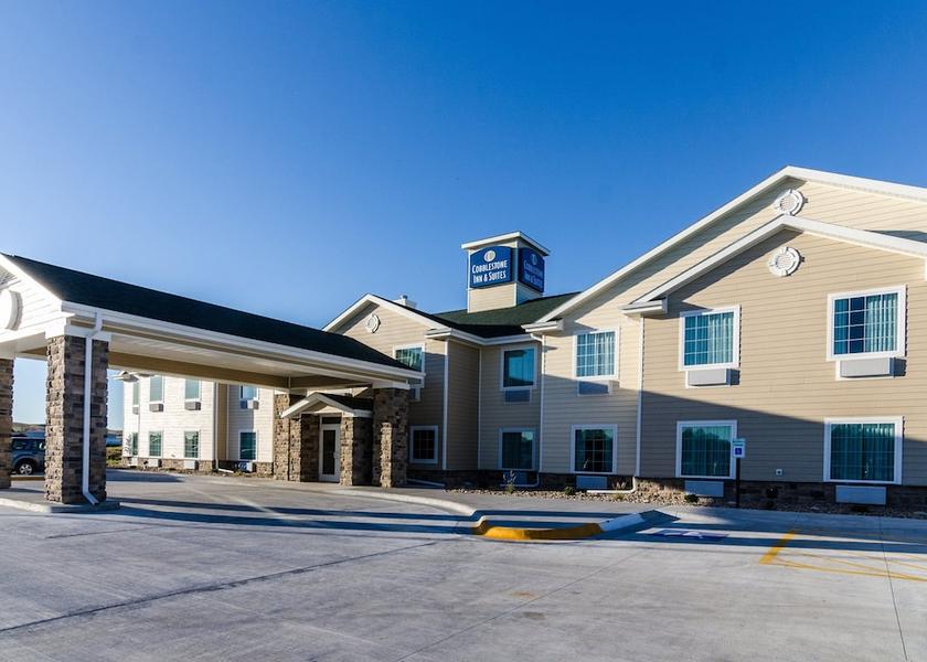 Nebraska ord Exterior Detail