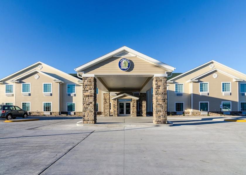 Nebraska ord Exterior Detail