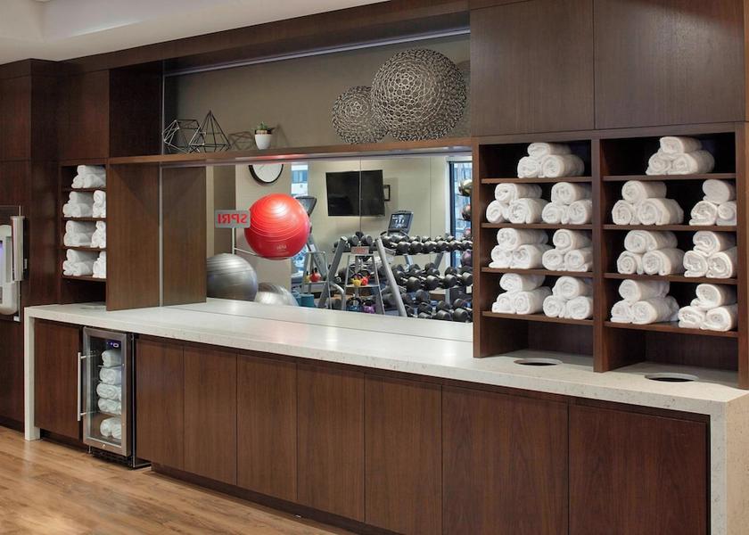 Minnesota Minneapolis Fitness facility