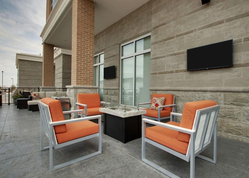 Illinois Peoria Amenity