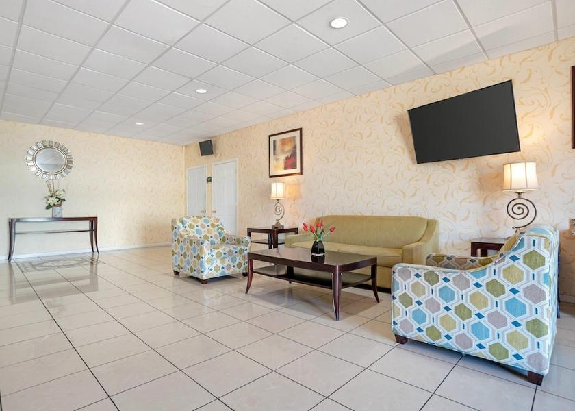 Alabama Eufaula Lobby