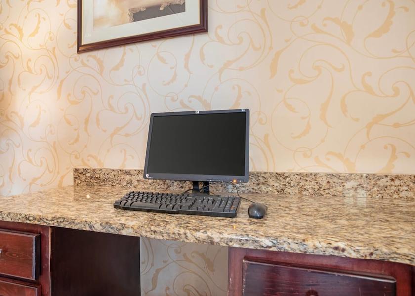Alabama Eufaula Business center