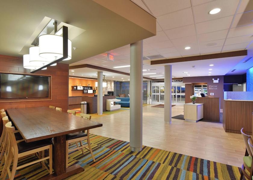 Wisconsin Eau Claire Lobby