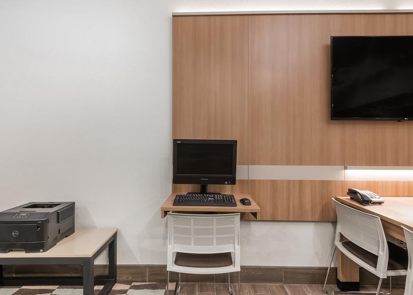 West Virginia New Martinsville Business center