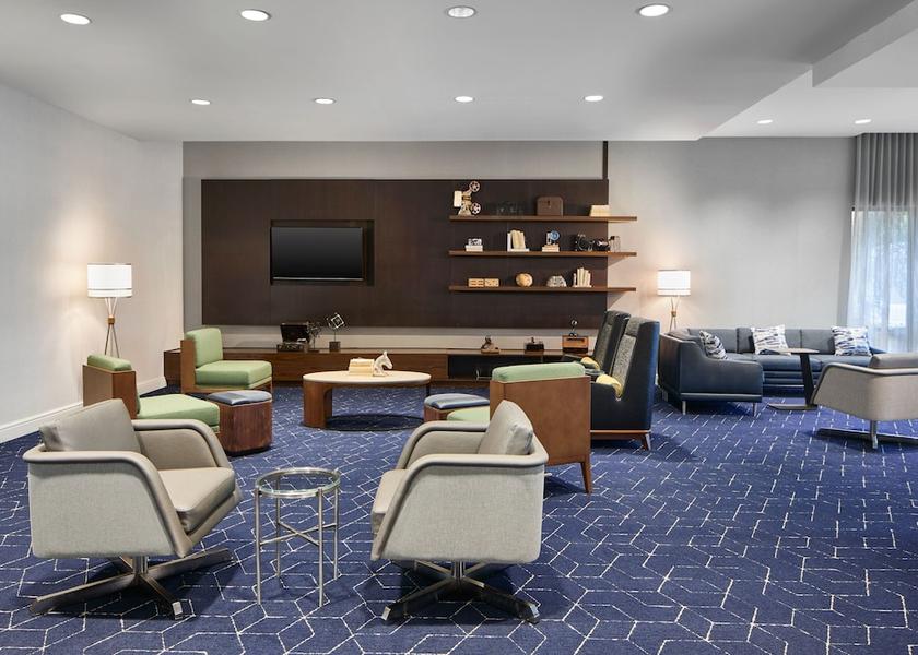 Georgia Duluth Lobby