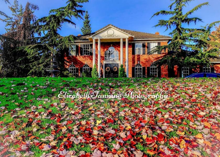 Washington Camano Island Exterior Detail