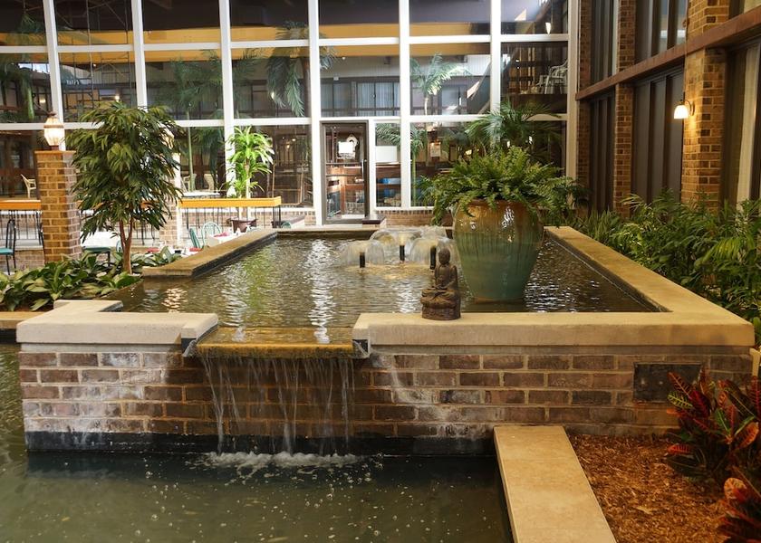 Pennsylvania Altoona Interior Entrance