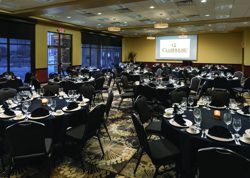 North Dakota Fargo Banquet Hall
