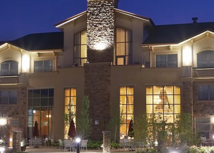 North Dakota Fargo Exterior Detail