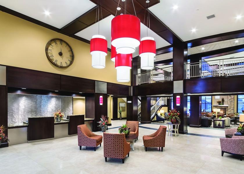 North Dakota Fargo Lobby