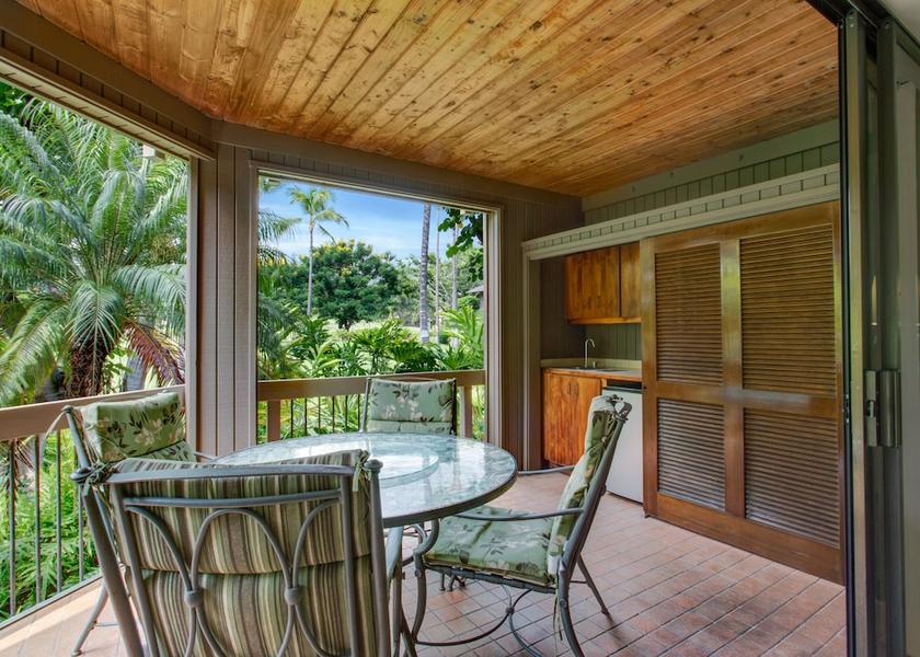 Hawaii Kailua-Kona Terrace