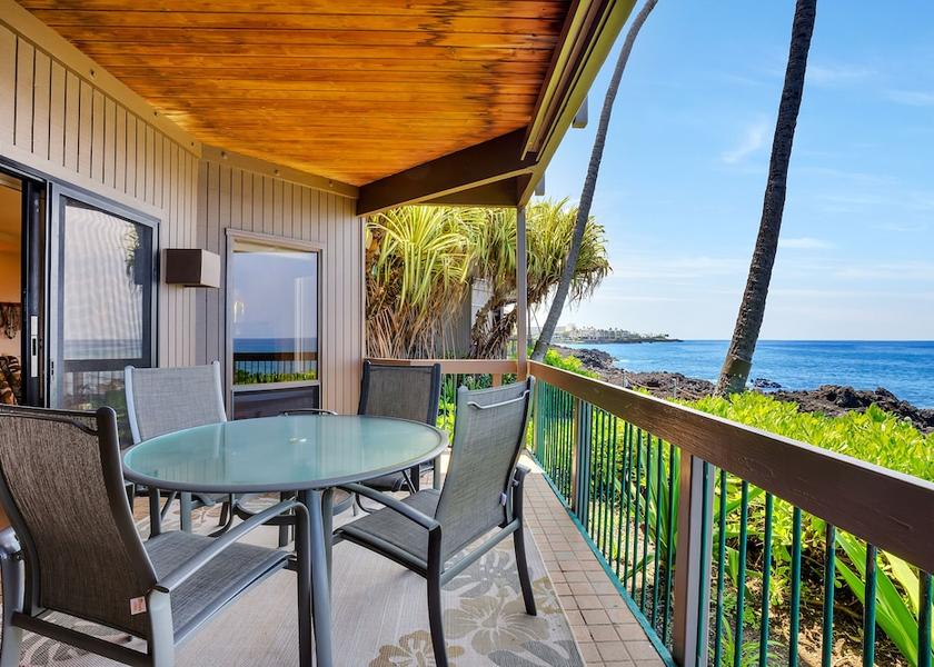 Hawaii Kailua-Kona Terrace