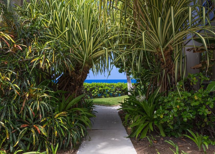 Hawaii Kailua-Kona Lobby