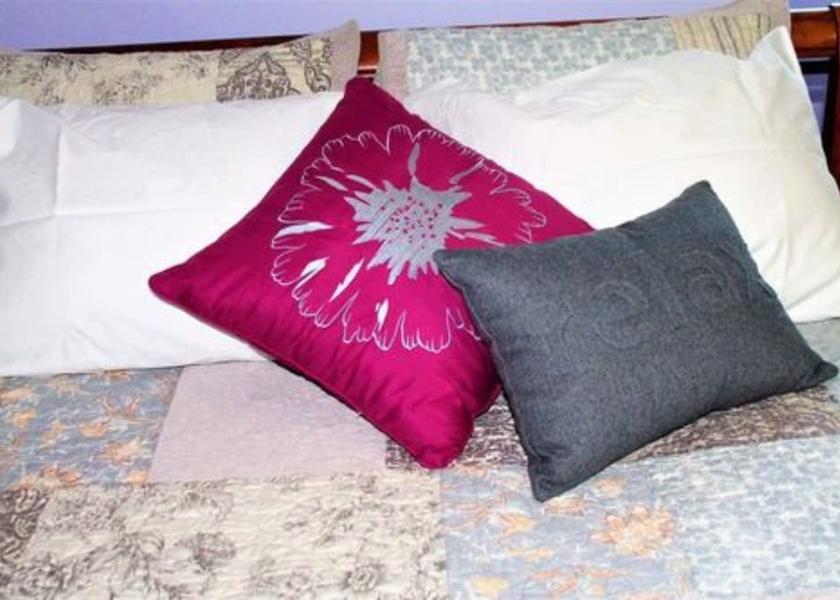 Michigan Bannister Room