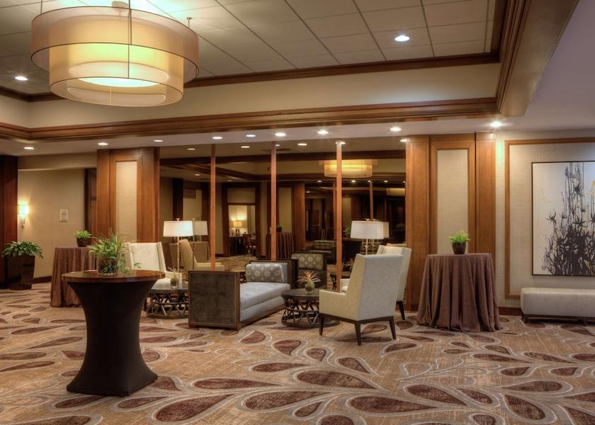 Texas Houston Meeting facility