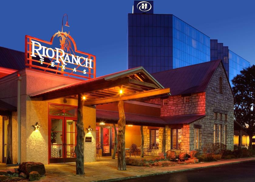 Texas Houston Restaurant
