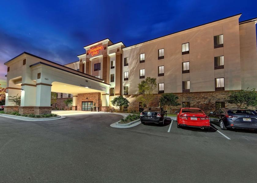 South Carolina Summerville Exterior Detail