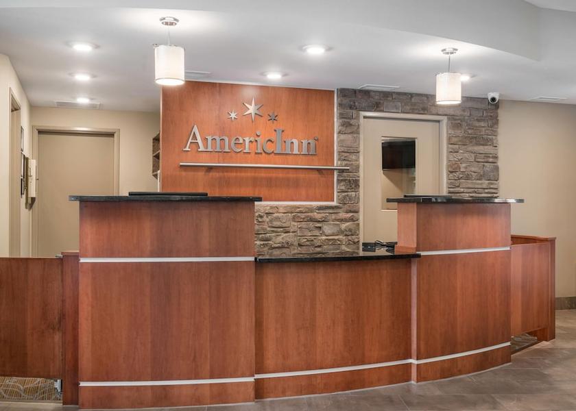 Minnesota Winona Lobby