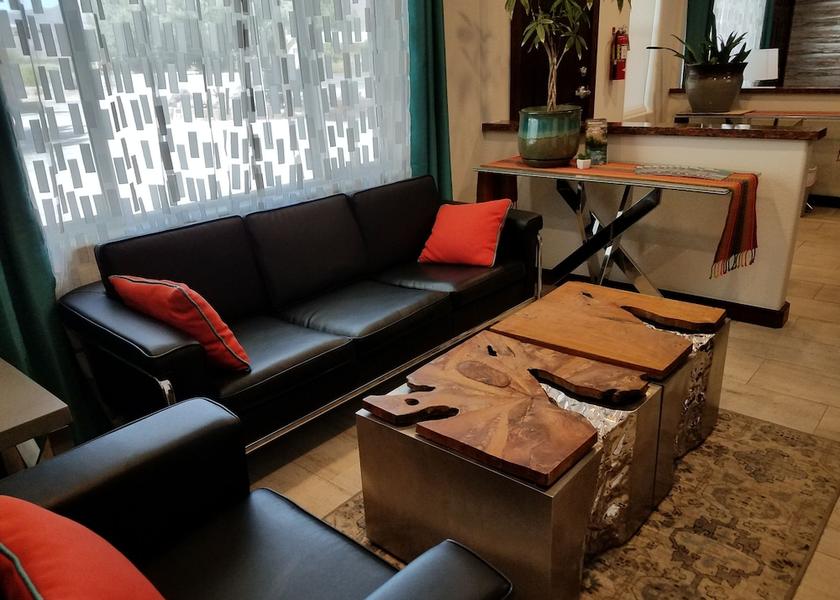 California Shoshone Interior Entrance