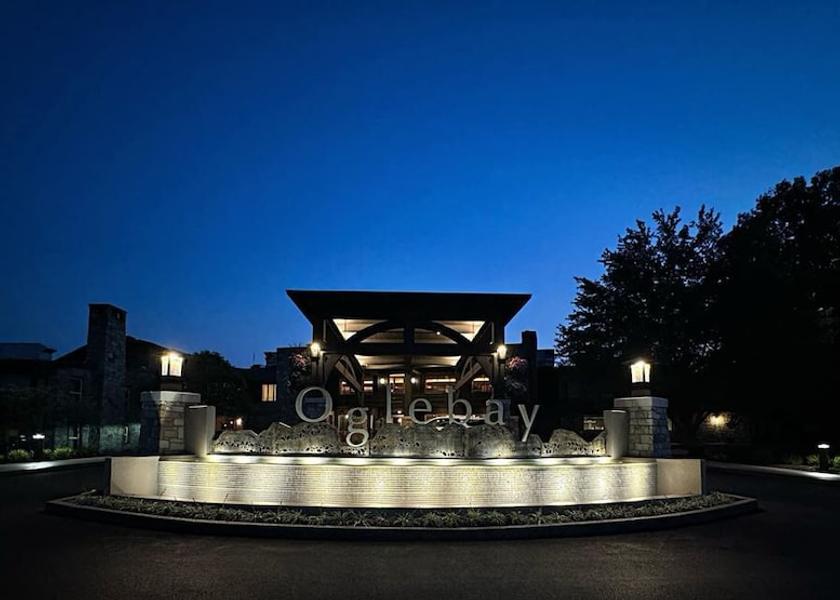 West Virginia Wheeling Facade