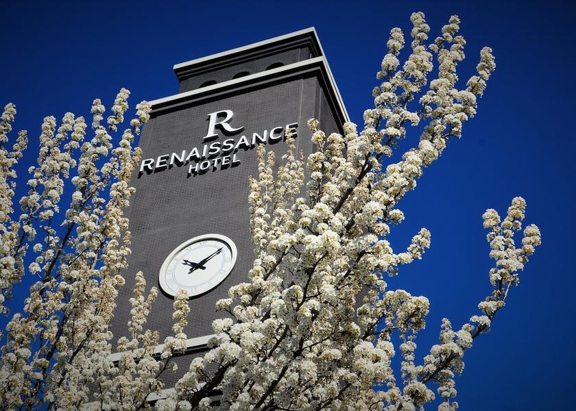 Nevada Reno Facade