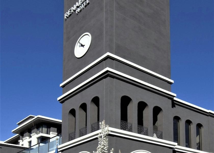 Nevada Reno Exterior Detail