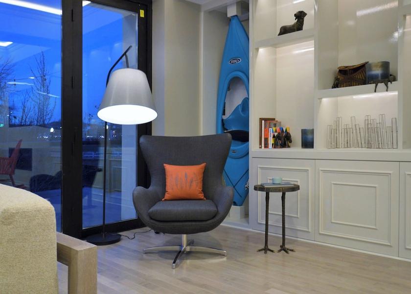 Nevada Reno Lobby